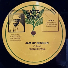 Cargar imagen en el visor de la galería, Frankie Paul – Jam Up Session/ Session Dub

