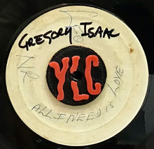 Cargar imagen en el visor de la galería, Gregory Isaacs – I Need Your Love
