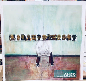 AHEO – Afro-Haitian Experimental Orchestra