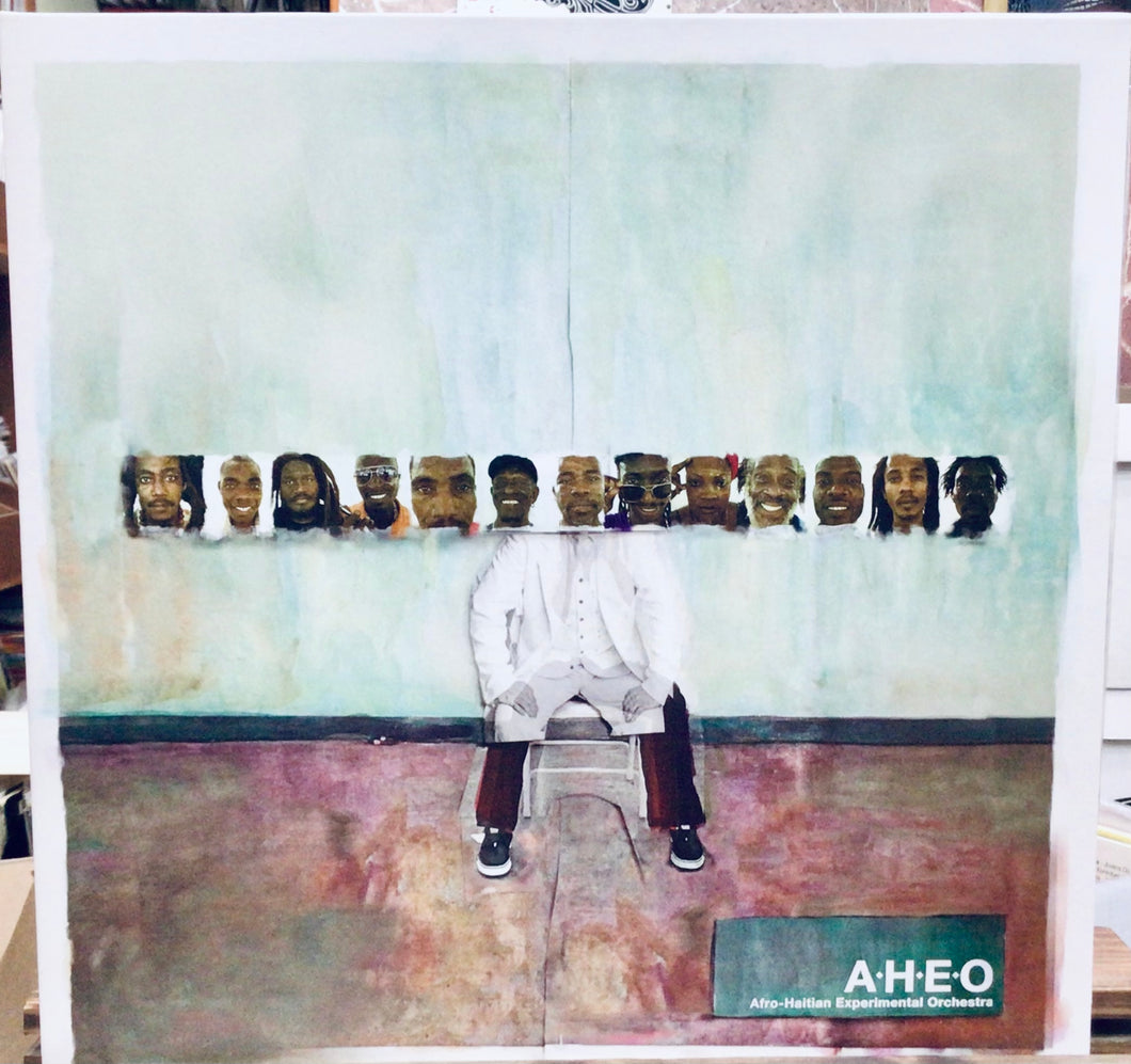 AHEO – Afro-Haitian Experimental Orchestra