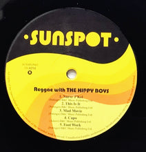 Cargar imagen en el visor de la galería, The Hippy Boys – Reggae With The Hippy Boys
