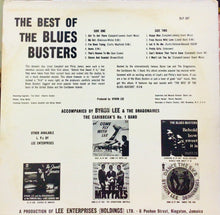 Cargar imagen en el visor de la galería, The Blues Busters – The Best Of The Blues Busters
