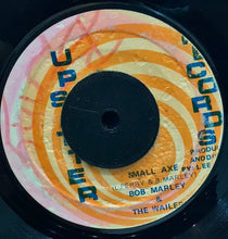 Cargar imagen en el visor de la galería, Bob Marley &amp; The Wailers / The Upsetters – Small Axe / Down The Road
