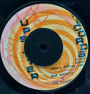 Bob Marley & The Wailers / The Upsetters – Small Axe / Down The Road