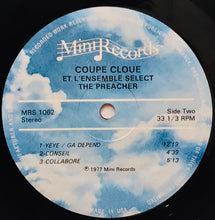Cargar imagen en el visor de la galería, Coupé Cloué Et L&#39;Ensemble Select – The Preacher
