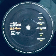 Cargar imagen en el visor de la galería, Sam Mangwana – Galo Negro
