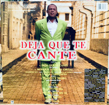 Cargar imagen en el visor de la galería, Joe Arroyo – Deja Que Te Cante
