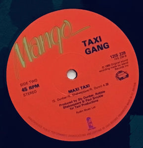 Ini Kamoze – Call The Police