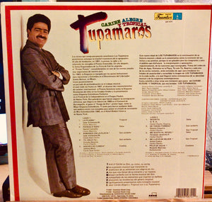 Los Tupamaros – Caribe Alegre Y Tropical