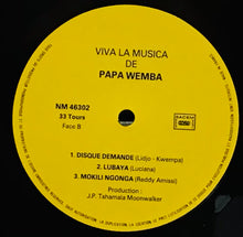 Cargar imagen en el visor de la galería, Viva La Musica De Papa Wemba – Biloko Ya Moto
