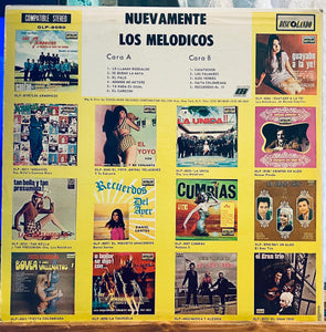 Los Melódicos – Nuevamente!