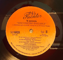Cargar imagen en el visor de la galería, Various – Discometro Bailable Vol. 3
