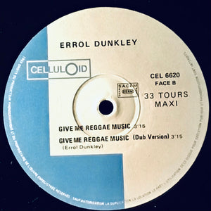 Errol Dunkley – Bye Bye Baby (C'Est La Vie)