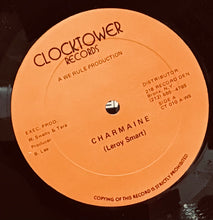 Cargar imagen en el visor de la galería, Leroy Smart – Charmaine / Let&#39;s Rock

