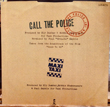 Cargar imagen en el visor de la galería, Ini Kamoze – Call The Police
