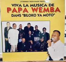 Cargar imagen en el visor de la galería, Viva La Musica De Papa Wemba – Biloko Ya Moto
