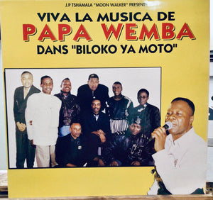Viva La Musica De Papa Wemba – Biloko Ya Moto
