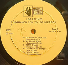 Cargar imagen en el visor de la galería, Los Papines – Guaguanco Con To&#39;Los Hierros
