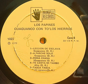 Los Papines – Guaguanco Con To'Los Hierros