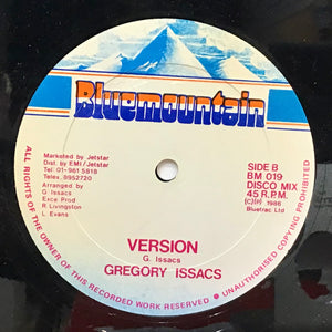 Gregory Issacs – Losing Weight