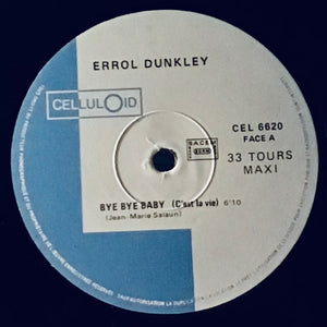 Errol Dunkley – Bye Bye Baby (C'Est La Vie)