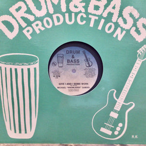 Michael "Knowledge" Samuel/ The Maytones – Give I And I Some Work / Forget Your Troubles And Dance