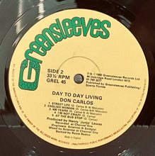 Cargar imagen en el visor de la galería, Don Carlos – Day To Day Living
