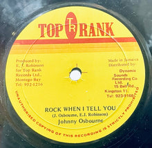 Cargar imagen en el visor de la galería, Johnny Osbourne – Rock When I Tell You
