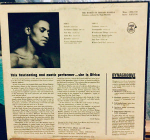 Miriam Makeba – The World Of Miriam Makeba