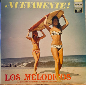 Los Melódicos – Nuevamente!