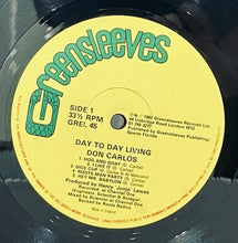 Cargar imagen en el visor de la galería, Don Carlos – Day To Day Living
