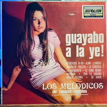 Cargar imagen en el visor de la galería, Los Melódicos – Guayabo A La Ye!
