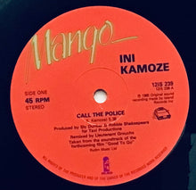 Cargar imagen en el visor de la galería, Ini Kamoze – Call The Police
