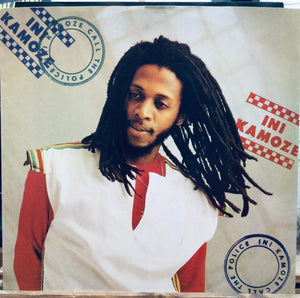 Ini Kamoze – Call The Police