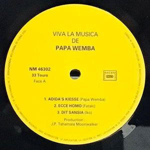 Viva La Musica De Papa Wemba – Biloko Ya Moto