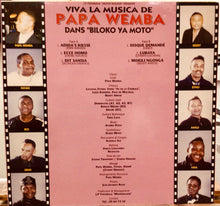 Cargar imagen en el visor de la galería, Viva La Musica De Papa Wemba – Biloko Ya Moto
