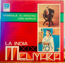 Cargar imagen en el visor de la galería, La India Meliyara – Homenaje Al Maestro
