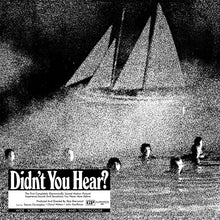 Cargar imagen en el visor de la galería, Mort Garson – Didn't You Hear? Silver Vinyl
