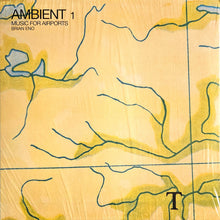 Cargar imagen en el visor de la galería, Brian Eno – Ambient 1 (Music For Airports) Vinyl
