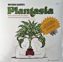 Cargar imagen en el visor de la galería, Mort Garson – Mother Earth's Plantasia Vinyl

