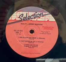 Cargar imagen en el visor de la galería, Johnny Osbourne – Reality
