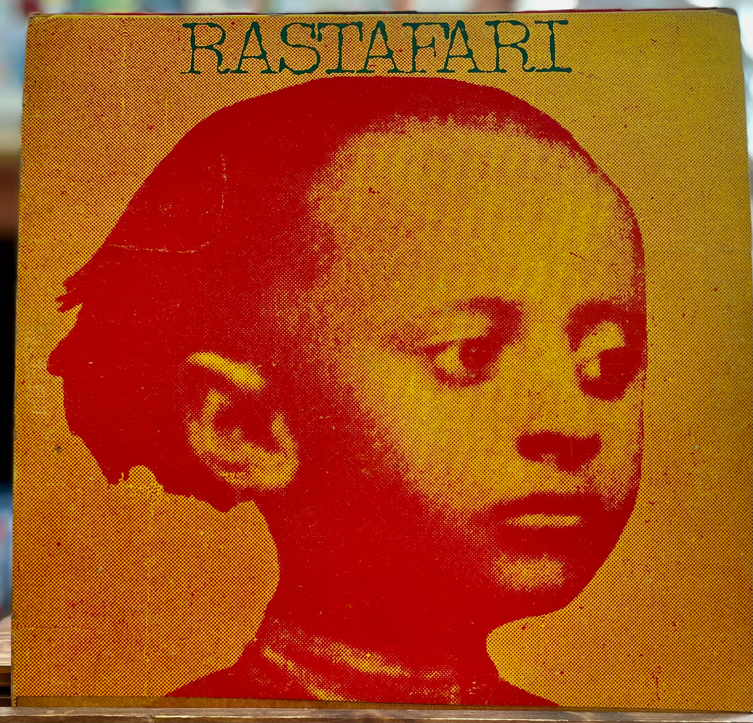 Ras Michael & The Sons Of Negus – Rastafari