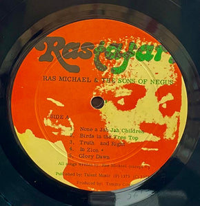 Ras Michael & The Sons Of Negus – Rastafari