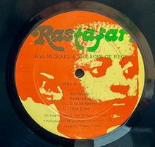 Cargar imagen en el visor de la galería, Ras Michael &amp; The Sons Of Negus – Rastafari
