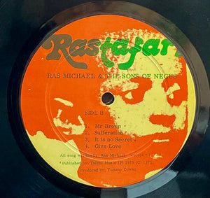 Ras Michael & The Sons Of Negus – Rastafari