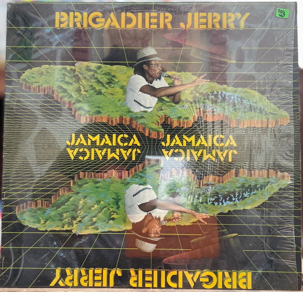 Brigadier Jerry – Jamaica Jamaica
