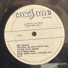 Cargar imagen en el visor de la galería, Alton Ellis – Sings Rock And Soul
