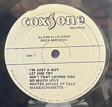 Cargar imagen en el visor de la galería, Alton Ellis – Sings Rock And Soul
