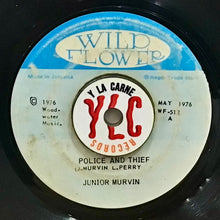 Cargar imagen en el visor de la galería, Junior Murvin – Police And Thief
