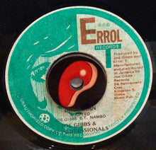 Cargar imagen en el visor de la galería, Jah Thomas / Joe Gibbs &amp; The Professionals – The Girl Them Love Me / Ugly Man
